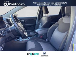 JEEP Cherokee usata, con Chiusura centralizzata