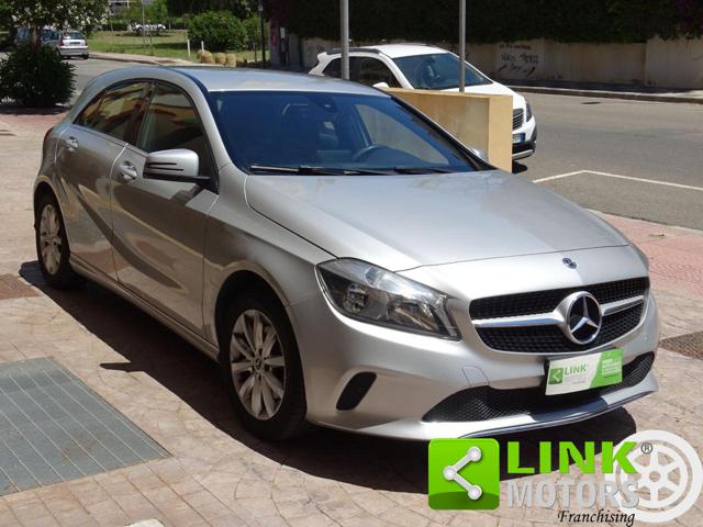 MERCEDES-BENZ A 160 usata, con Airbag laterali