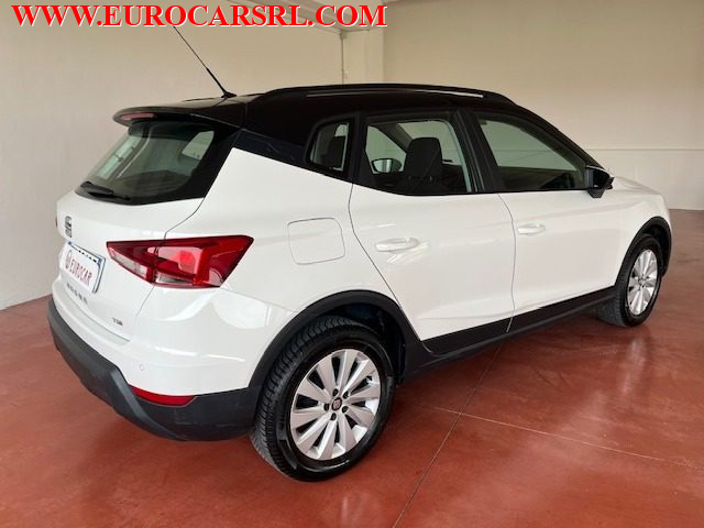 SEAT Arona usata, con Chiusura centralizzata