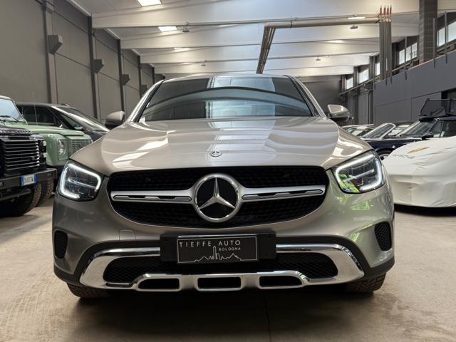MERCEDES-BENZ GLC 220 usata, con Airbag