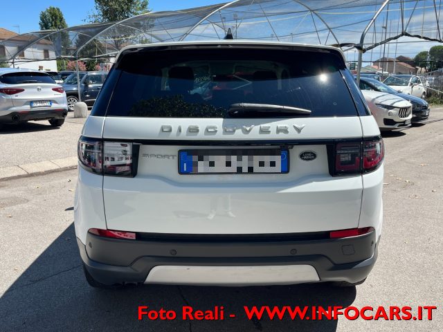 LAND ROVER Discovery Sport usata, con Climatizzatore