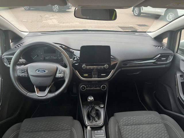 FORD Fiesta usata, con Alzacristalli elettrici