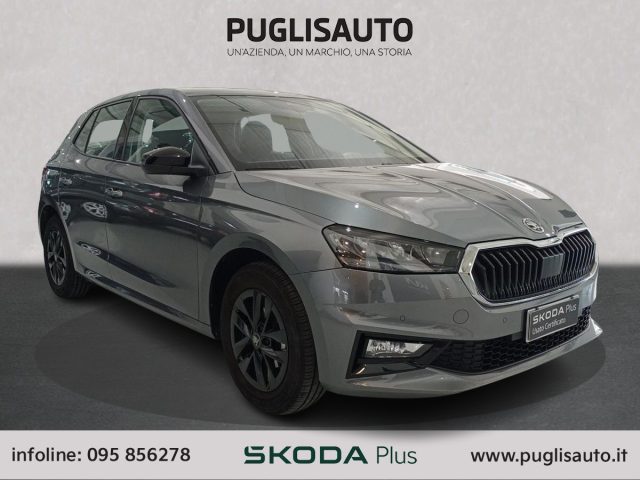 SKODA Fabia usata, con ABS