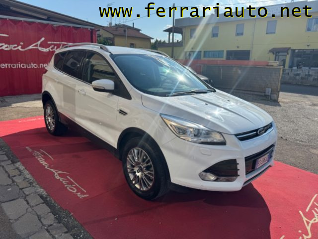 FORD Kuga usata, con Airbag