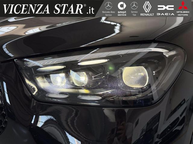 MERCEDES-BENZ GLE 300 usata, con Airbag