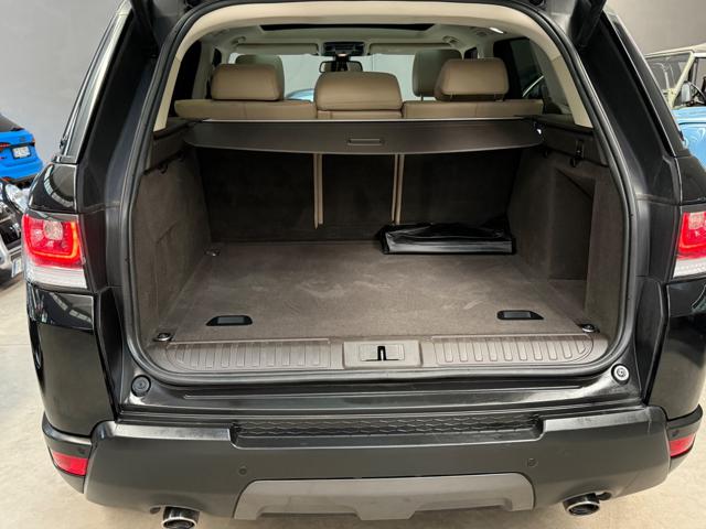 LAND ROVER Range Rover Sport usata, con Sistema di navigazione