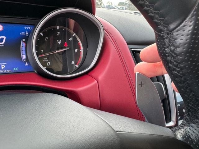 MASERATI Levante usata, con Adaptive Cruise Control