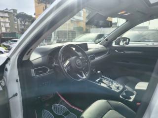 MAZDA CX-5 usata, con Boardcomputer