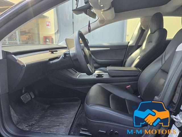 TESLA Model 3 usata, con Controllo trazione