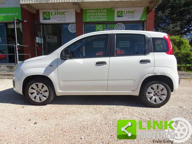 FIAT Panda usata, con Airbag Passeggero