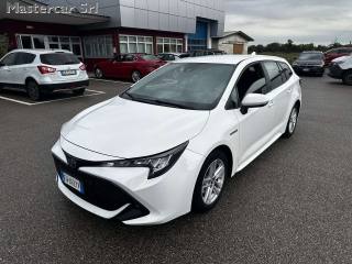 TOYOTA Corolla usata, con Airbag