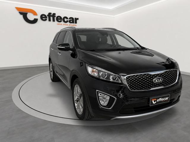 KIA Sorento usata, con Airbag laterali