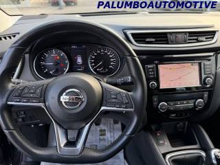 NISSAN Qashqai usata, con Fendinebbia
