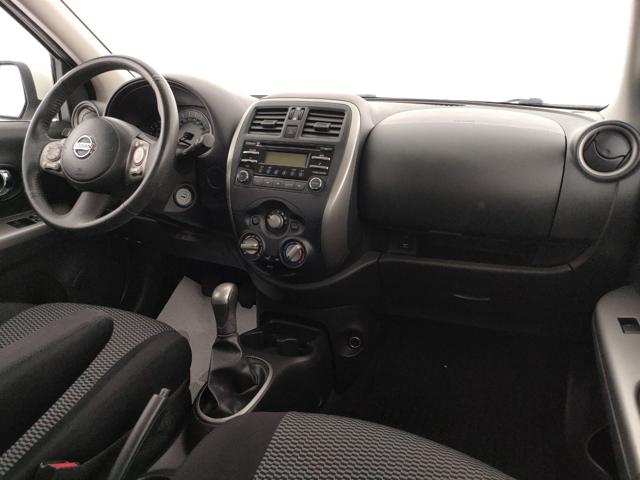 NISSAN Micra usata, con Boardcomputer