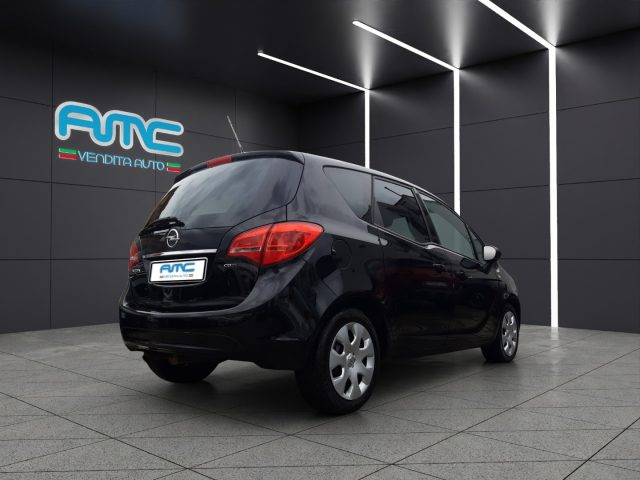 OPEL Meriva usata, con Autoradio