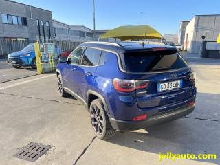 JEEP Compass usata, con Bracciolo