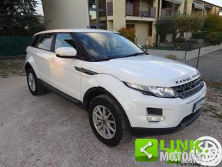 LAND ROVER Range Rover Evoque usata, con Autoradio