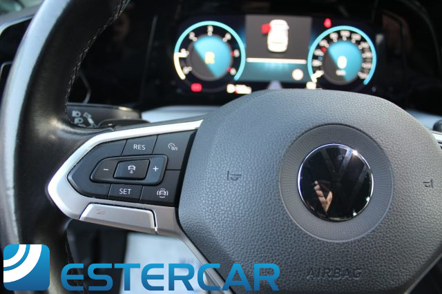 VOLKSWAGEN Golf usata, con Interni in pelle