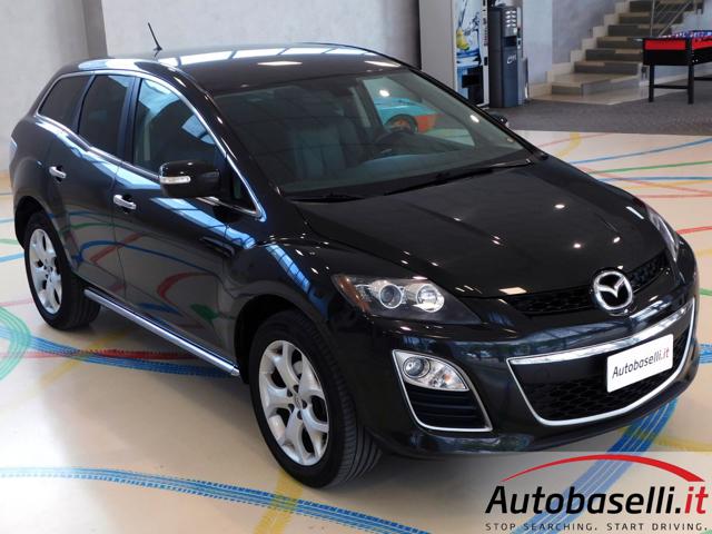 MAZDA CX-7 usata, con Sound system