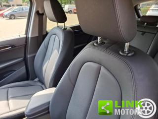 BMW X1 usata, con Sedile posteriore sdoppiato
