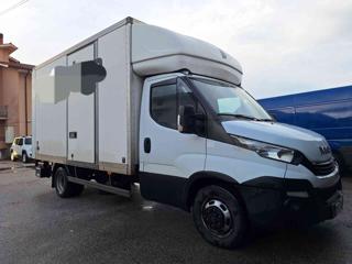 IVECO Daily 35C16 Cassa con sponda idraulica