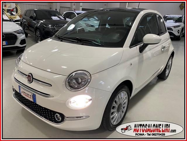 FIAT 500 usata, con ABS