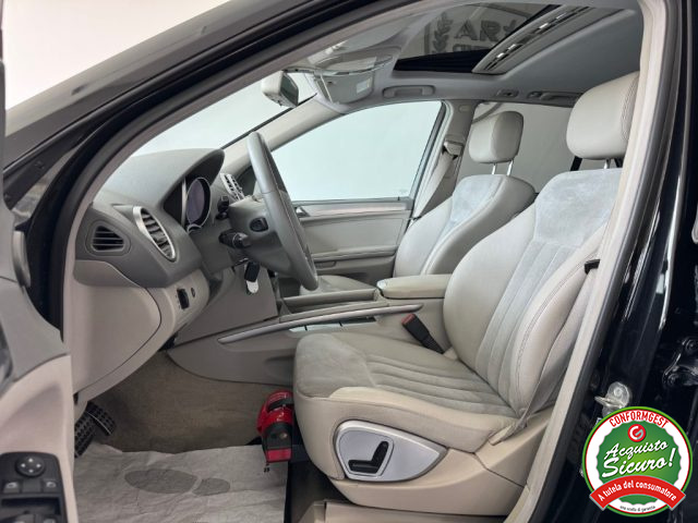 MERCEDES-BENZ ML 320 usata, con Boardcomputer