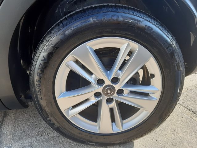 OPEL Grandland X usata, con Controllo vocale