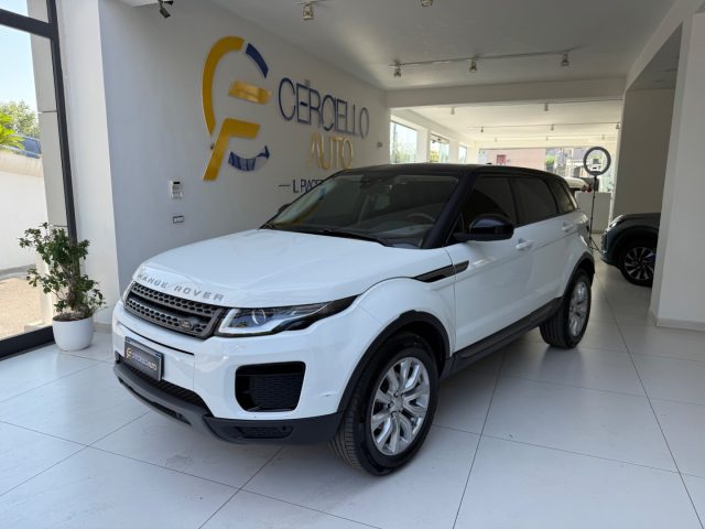 LAND ROVER Range Rover Evoque usata, con Airbag laterali