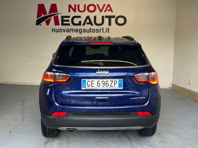 JEEP Compass usata, con Cerchi in lega