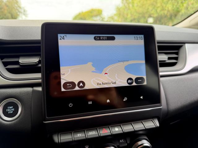 RENAULT Captur usata, con Sistema di navigazione