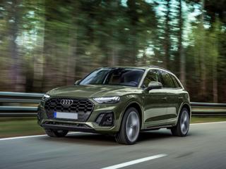 AUDI Q5 SPB 35 TDI S tronic S line