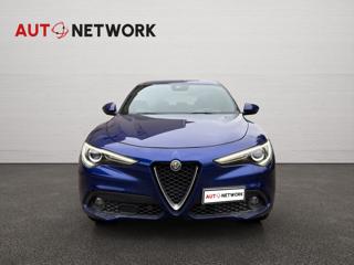 ALFA ROMEO Stelvio usata, con Cerchi in lega