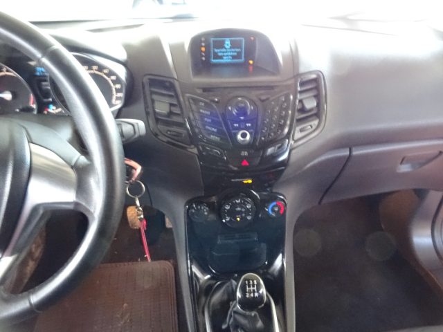 FORD Fiesta usata, con Filtro antiparticolato