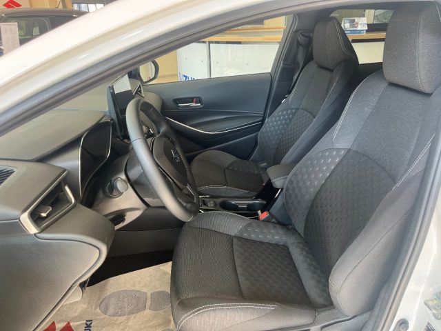 SUZUKI Swace usata, con Fendinebbia