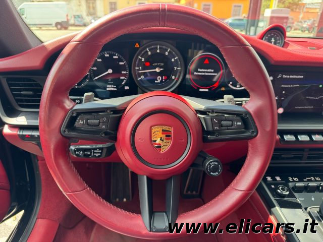PORSCHE 992 usata, con Regolazione elettrica sedili