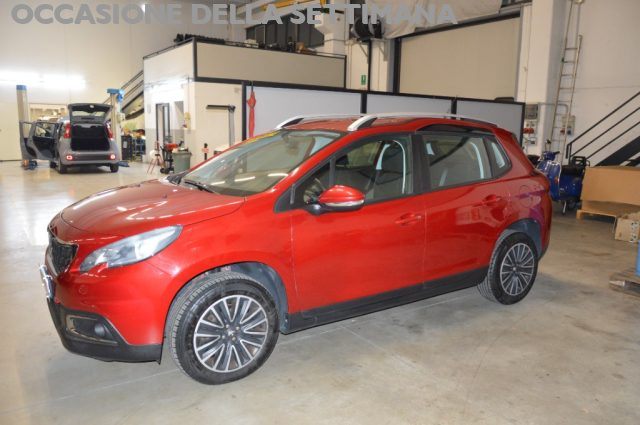 PEUGEOT 2008 usata, con Airbag laterali