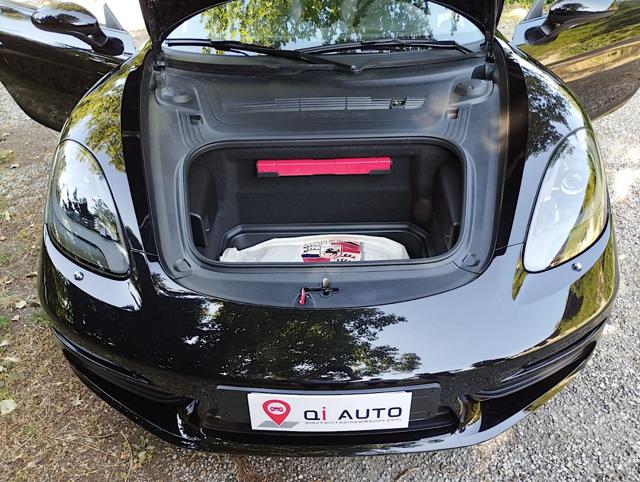 PORSCHE 718 usata 66