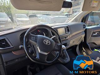 TOYOTA Proace Verso usata, con Chiusura centralizzata