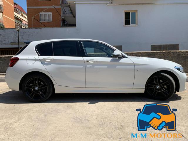 BMW 118 usata, con Airbag Passeggero