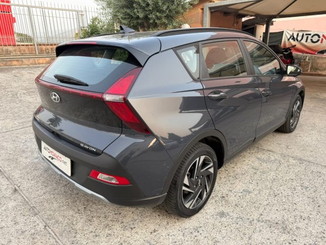 HYUNDAI Bayon usata, con Antifurto