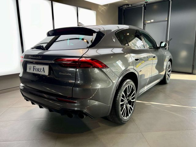 MASERATI Grecale usata, con ESP