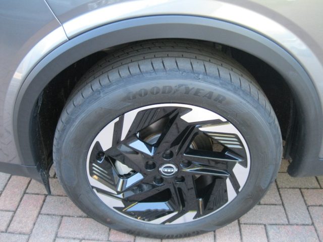 NISSAN Qashqai usata, con Airbag Passeggero