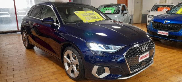 AUDI A3 usata, con Immobilizzatore elettronico