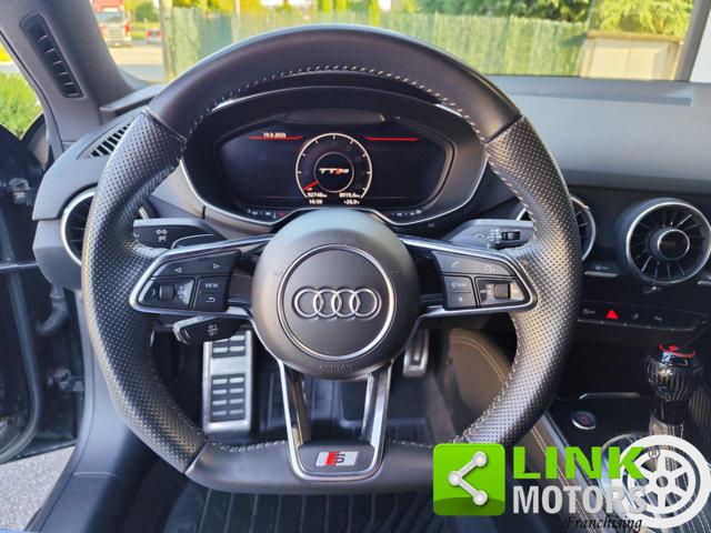 AUDI TT usata, con Autoradio