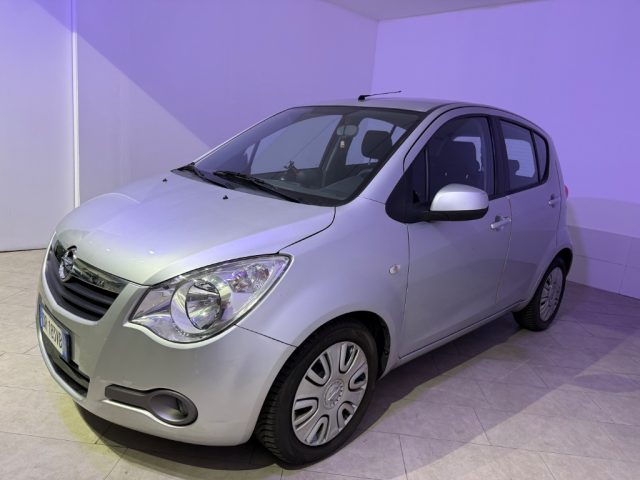 OPEL Agila usata 2