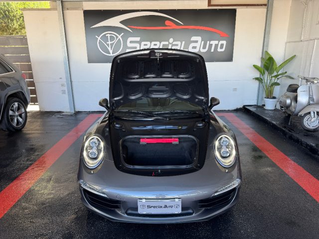 PORSCHE 911 usata, con Immobilizzatore elettronico