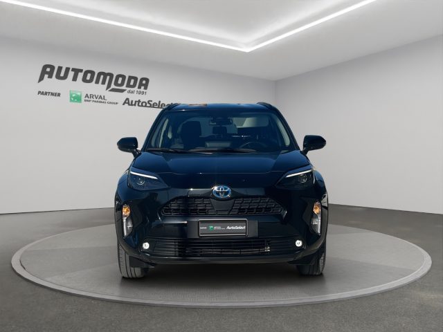 TOYOTA Yaris Cross usata, con Airbag laterali