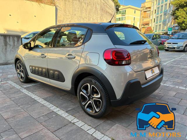 CITROEN C3 usata, con Chiusura centralizzata