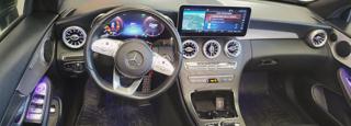 MERCEDES-BENZ C 220 usata, con Alzacristalli elettrici
